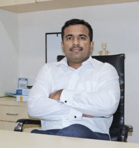Dr Pramod Kumar Surve