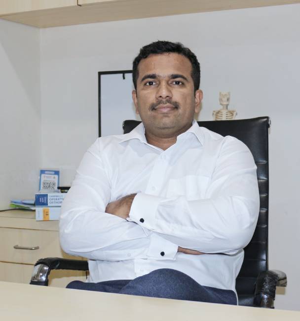 Dr Pramod Kumar Surve